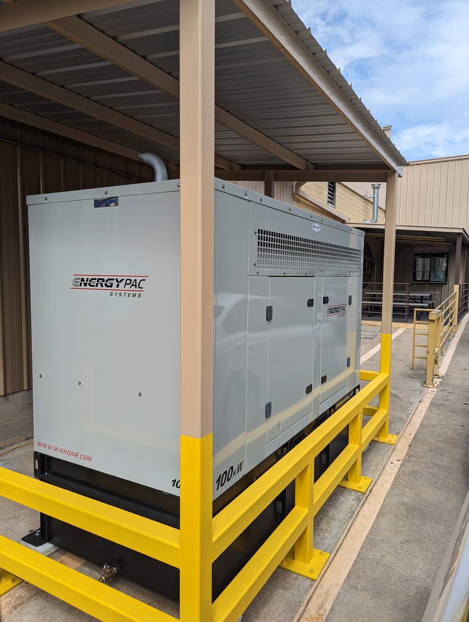 Generator Installation from Grizzly Power Solutions