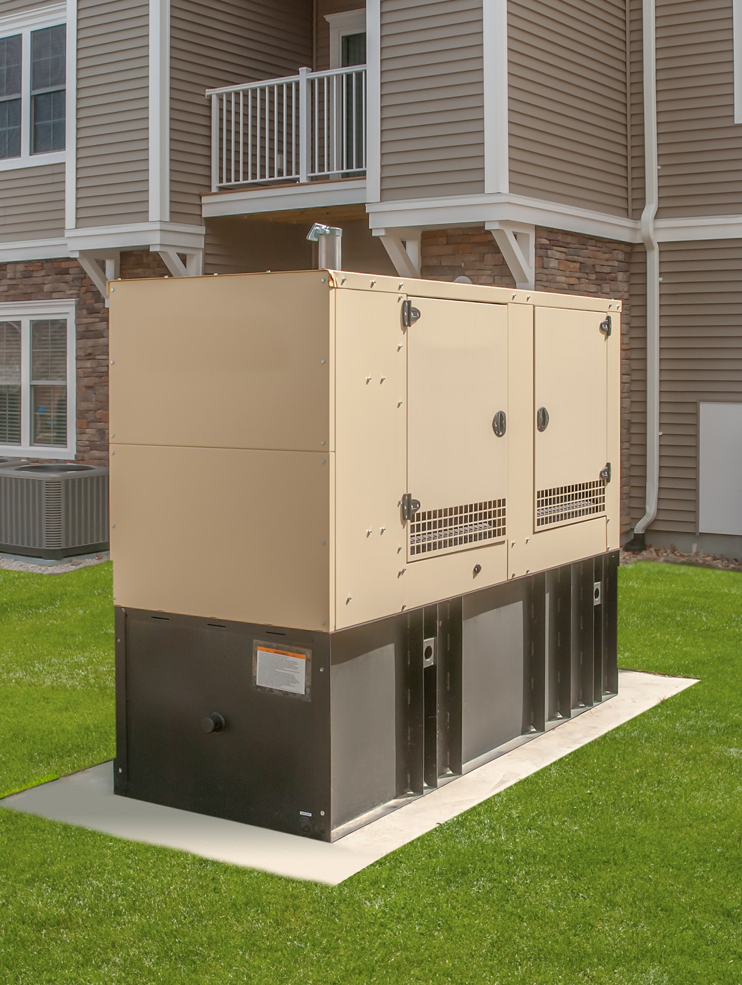 Generator Installation in Snook, Texas