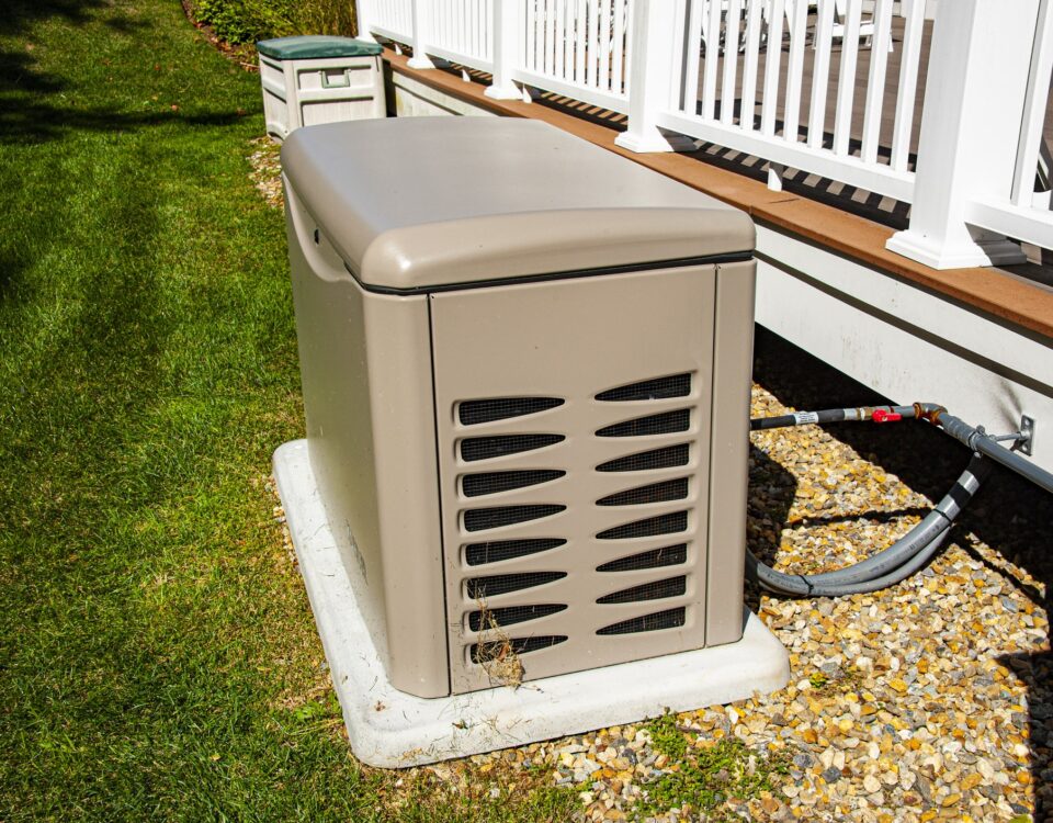 Whole Home Generator